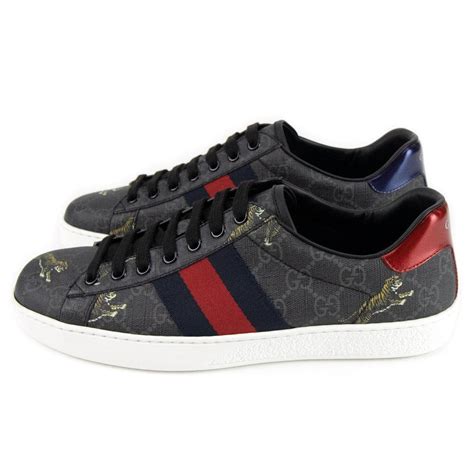 gucci converse tiger|gucci trainers ladies sale.